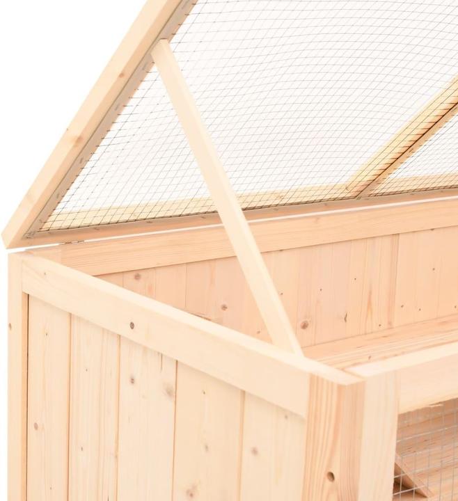 Produktbild vidaXL Hamsterkäfig