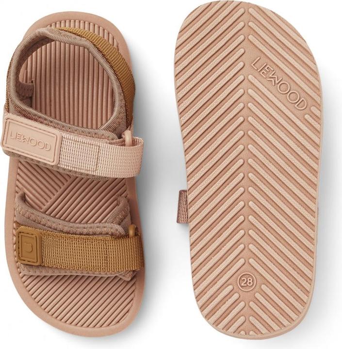 Actual product image Liewood Monty sandal extra light (34)