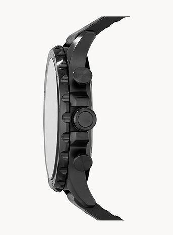 Actual product image Fossil Nate (Analogue wristwatch, 50 mm)