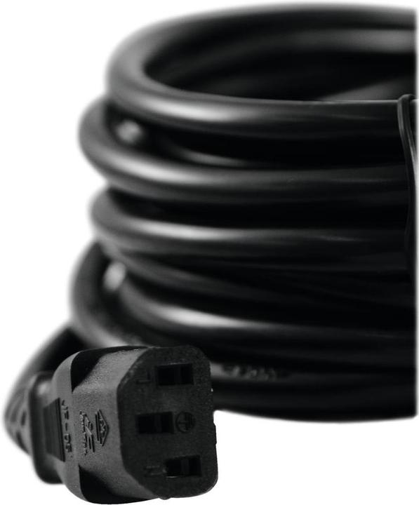 Produktbild Omnitronic Kaltgeräte Netzkabel 3x1,5 10m sw (10 m)