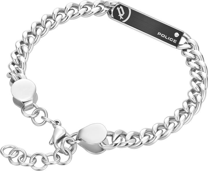 Produktbild Police Universal II Armband (21 cm, Edelstahl)