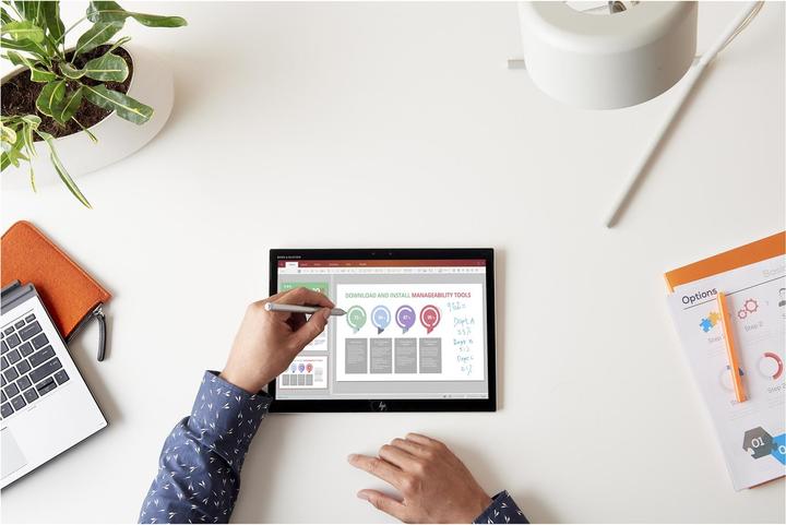 Produktbild HP Elite x2 1013 G3 (13", 512 GB, 16 GB, CH, Intel Core i7-8550U)