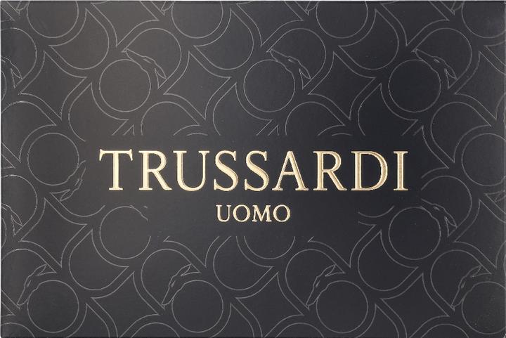 Immagine prodotto Trussardi Uomo Set Eau De Toilette 100ml Shower Gel 100ml And Bag (Set di profumi)