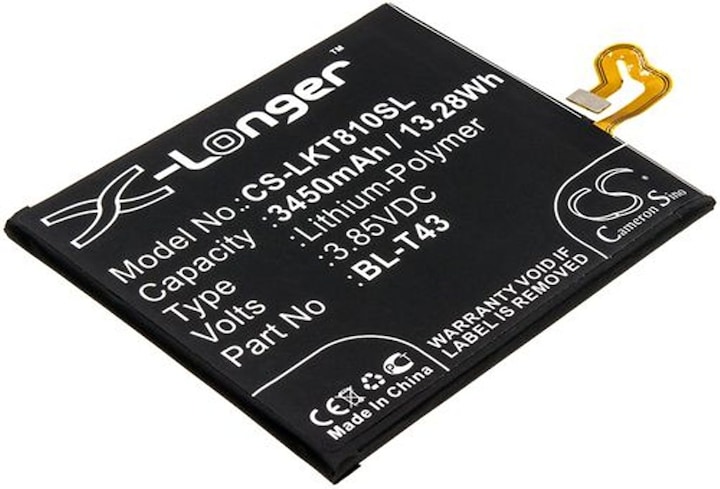 Produktbild NoName Battery for LG G8S ThinQ etc