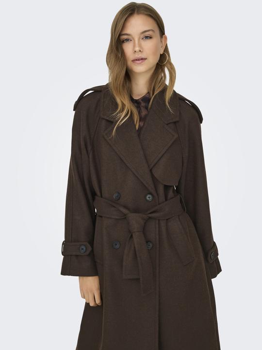 Produktbild Only Onldear-Trillion Long Belt Coat Pnt