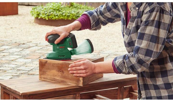 Image du produit Bosch Zubehör EasySander 18V-8 Set (Ponceuse multi)