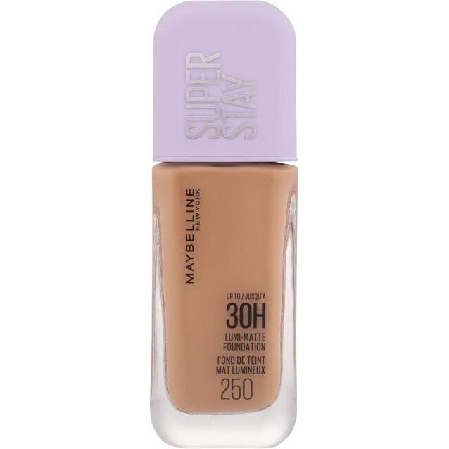 Maybelline New York, Foundation, Super Stay Lumi-Matte Foundation (250)