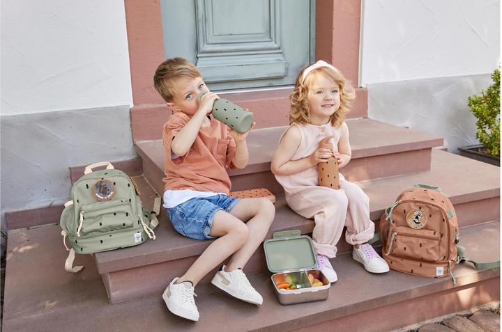 Actual product image Lässig Stainless steel bottle (0.50 l)