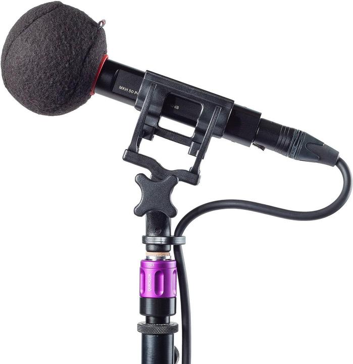 Image du produit Rycote Baseball, Black (24/25) 1 pc. (Mousse)