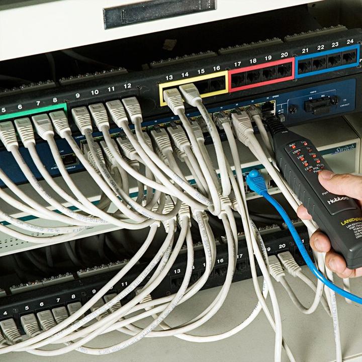 Produktbild Hobbes LAN ID Giga Network Tester