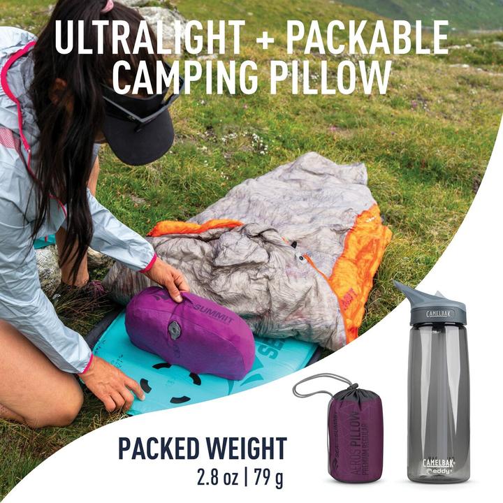 Immagine prodotto Sea To Summit Cuscino Premium Regular (Cuscino per testa e collo)