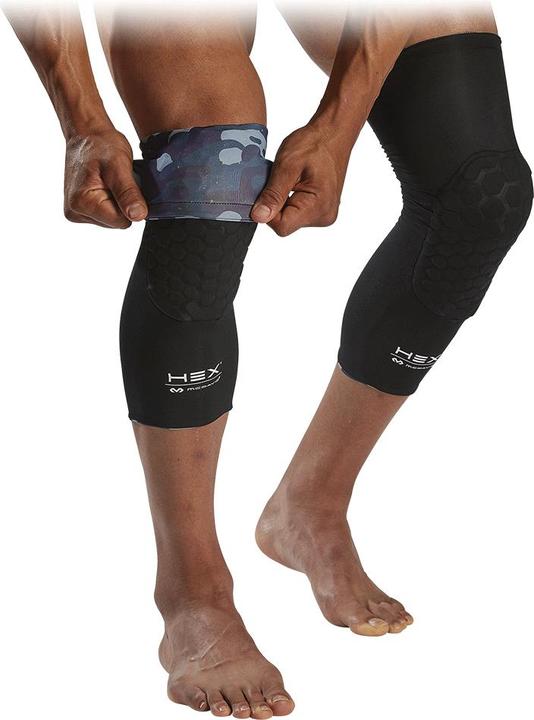 Image du produit McDavid Manchette De Jambe "Hexforce" (M, Genouillère, Couples)
