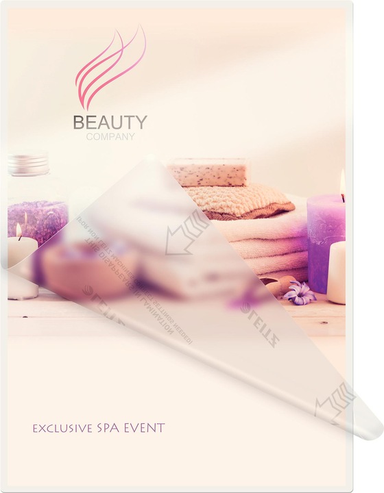 Actual product image Leitz Laminating foil (A3, 100 Piece, 125 µm)