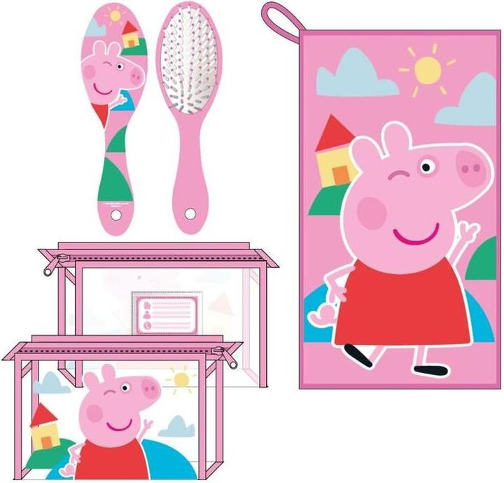 Immagine prodotto Cerda Peppa Pig Kulturtasche
