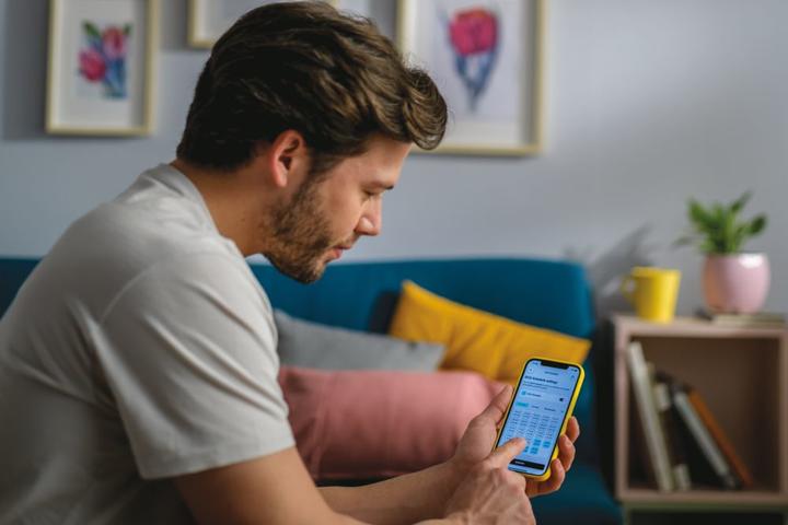 Actual product image Candy COW4854TWM6/1-S