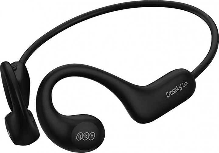 Image du produit QCY Écouteurs TWS T22 Crossky Link (noir) (ANC, 10 h, Sans fil)