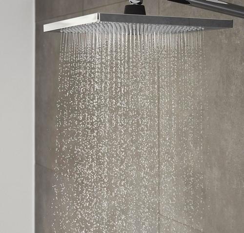 Produktbild hansgrohe Crometta E Duschsystem Chrom