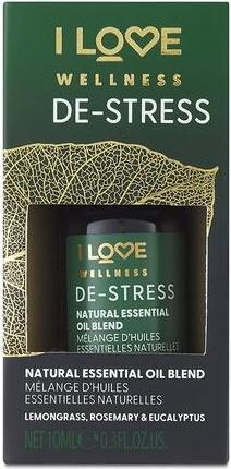 Image du produit Essentail Oil Blend Destress