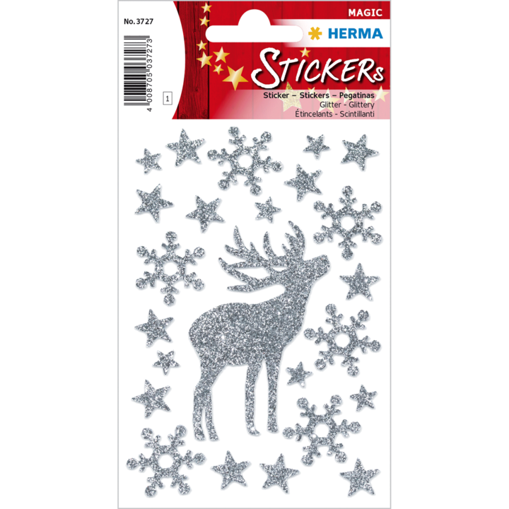 Produktbild Herma Sticker Weihnachten
