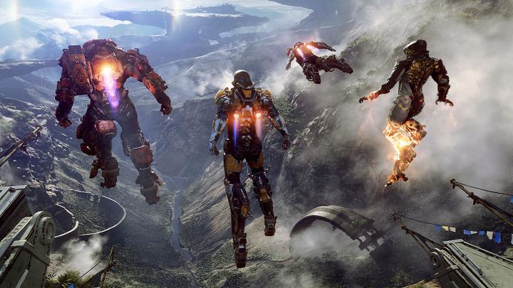 Produktbild Bioware Anthem (PS4, Multilingual)