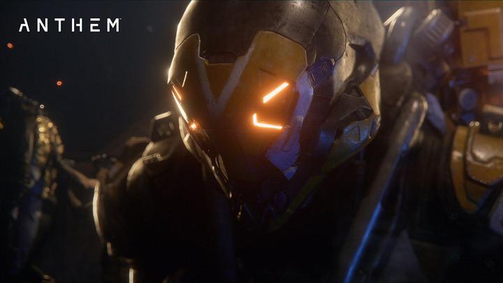 Produktbild Bioware Anthem (PS4, Multilingual)