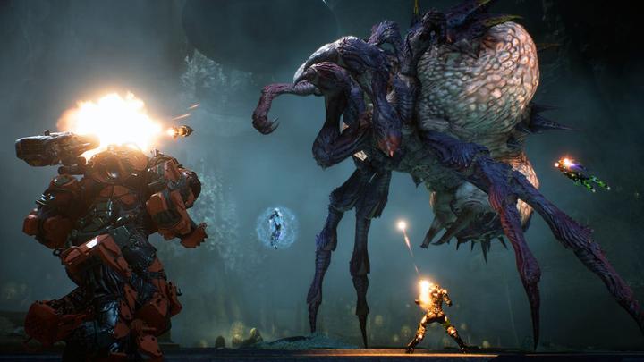 Produktbild Bioware Anthem (PS4, Multilingual)