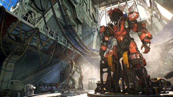 Produktbild Bioware Anthem (PS4, Multilingual)