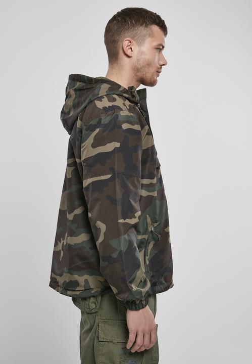 Produktbild Brandit Summer Pull Over Jacket (XXL)