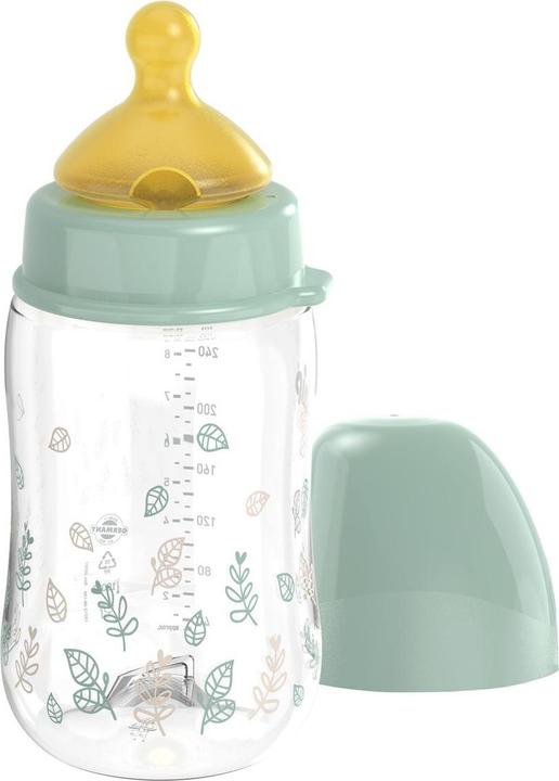 Cherry Green mit Motiv