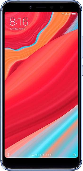 Produktbild Xiaomi Redmi S2 (64 GB, Blue, 5.99", Dual SIM, 4G)