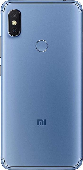 Produktbild Xiaomi Redmi S2 (64 GB, Blue, 5.99", Dual SIM, 4G)