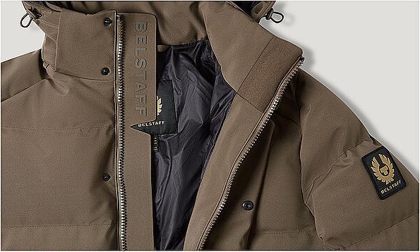 Produktbild Belstaff Daunenparka PENDULUM (48)