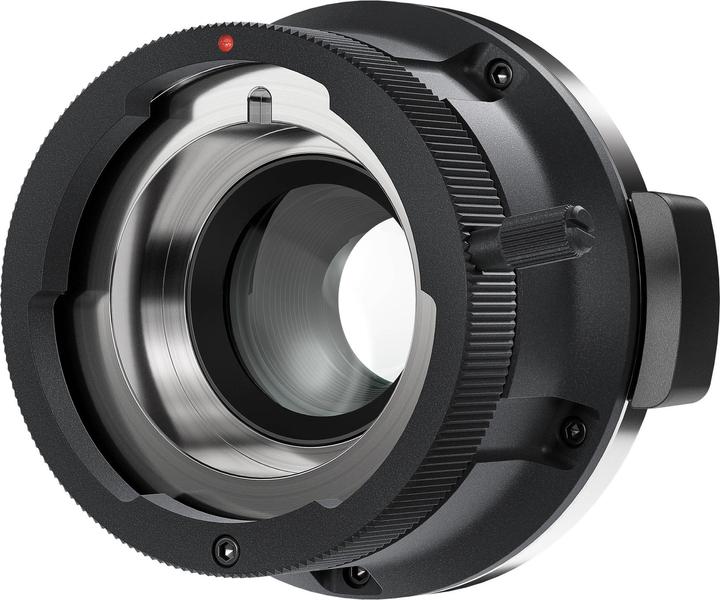 Blackmagic Montaggio URSA Mini Pro B4