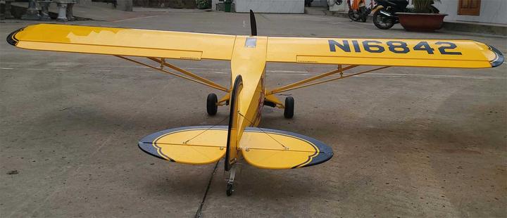 Immagine prodotto Seagull Models Piper J-3 Cub (Motore multiplo)