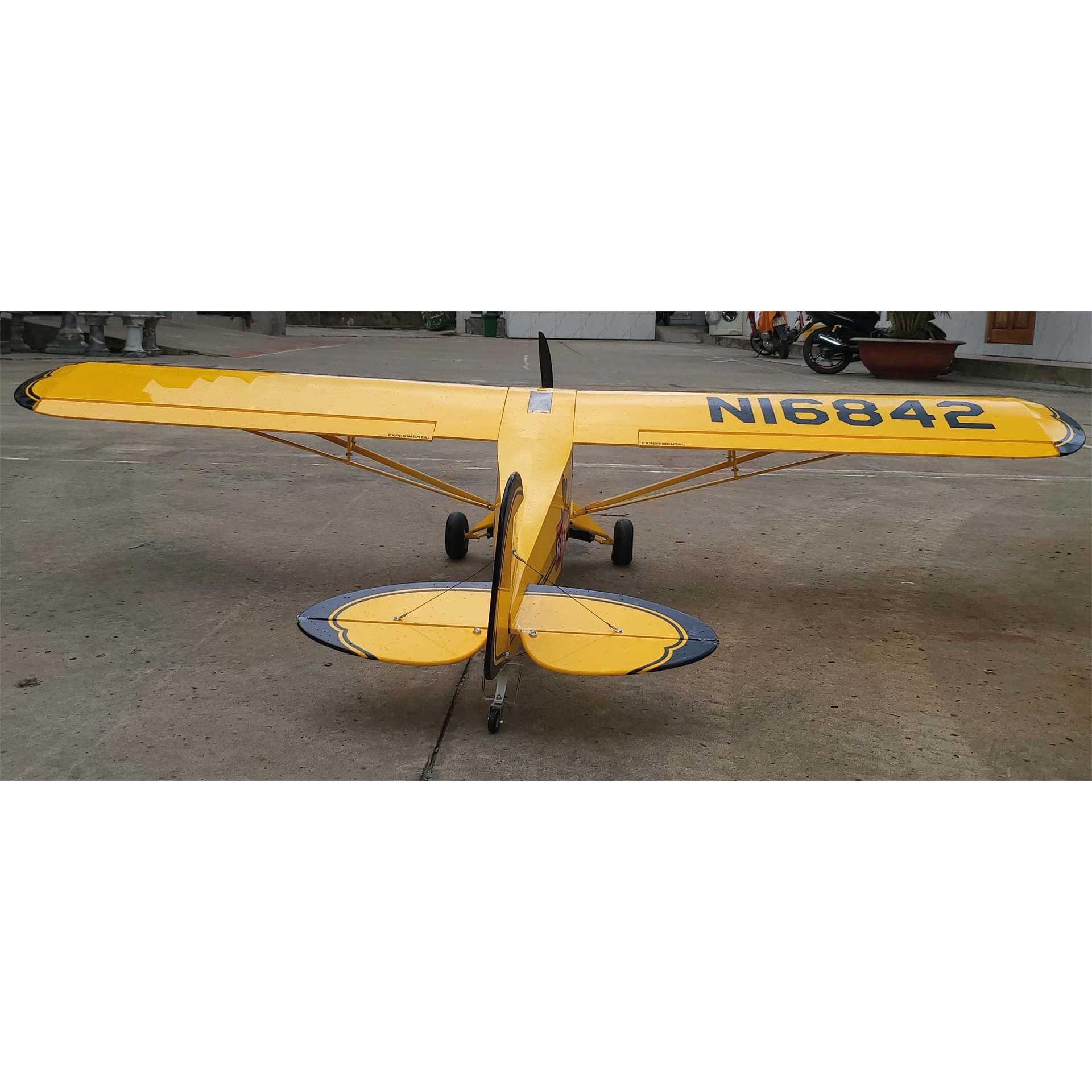 Thumbnail - Seagull Models Piper J-3 Cub (Motorflugzeug)