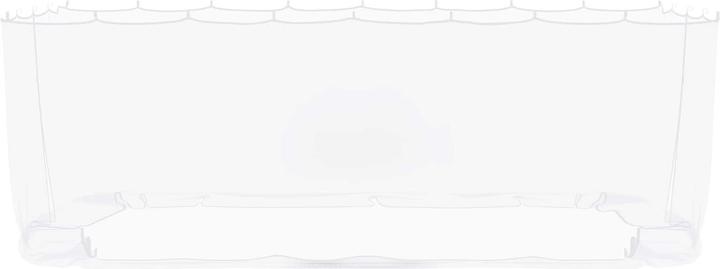 Produktbild vidaXL Moskito Netz (300 cm, 600 cm)