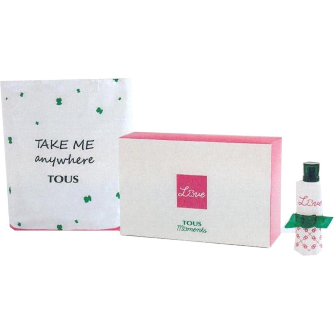Tous, Beauty Geschenkset, Eau de Toilette Love Moments Geschenkset 90ml (Parfum set)