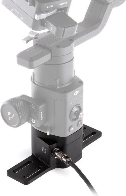 Image du produit DJI Ronin-S Universal Mount (Plaque de montage Gimbal)