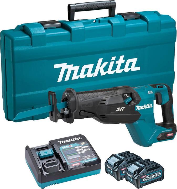 Produktbild Makita JR002GM201 Akku-Reciprosäge 40V