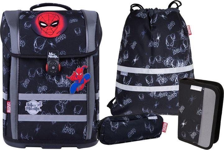 Immagine prodotto Mc Neill Set di zaini Perfecto da 5 pezzi (22 l)