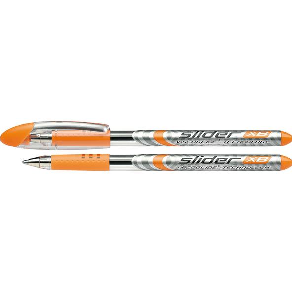 Schneider, Schreibstifte, Kugelschreiber Slider Basic (Orange, 1 x)