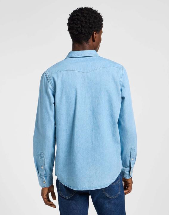 Produktbild Lee Jeanshemd Regular Western Shirt (XL)