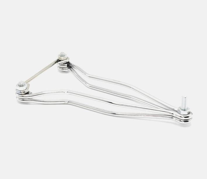 Actual product image Brooks England double saddle rail assembly-b33