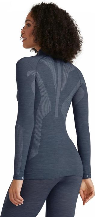 Produktbild Falke WT Longsleeve Zip w (XS)