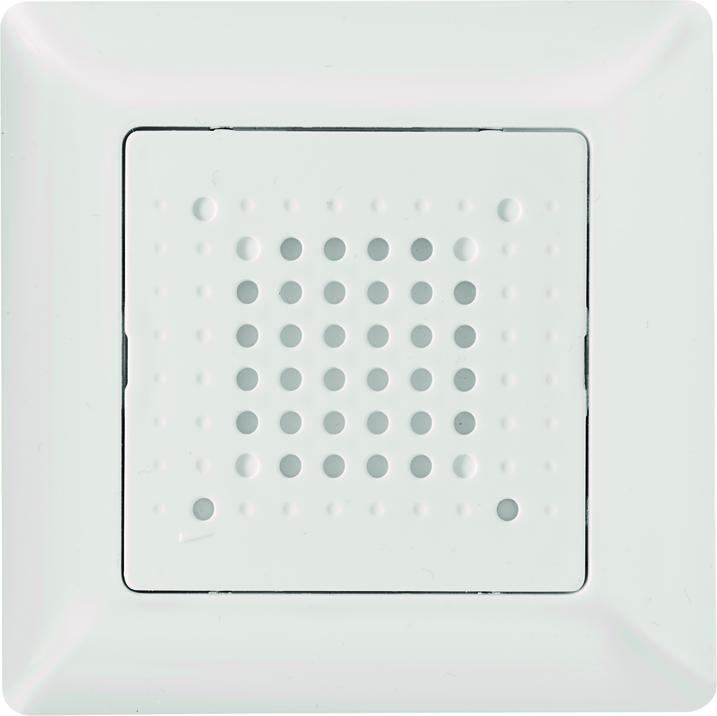 Produktbild Steffen Sonneriegong 230V / 83dB mit 17 Klingeltönen ws