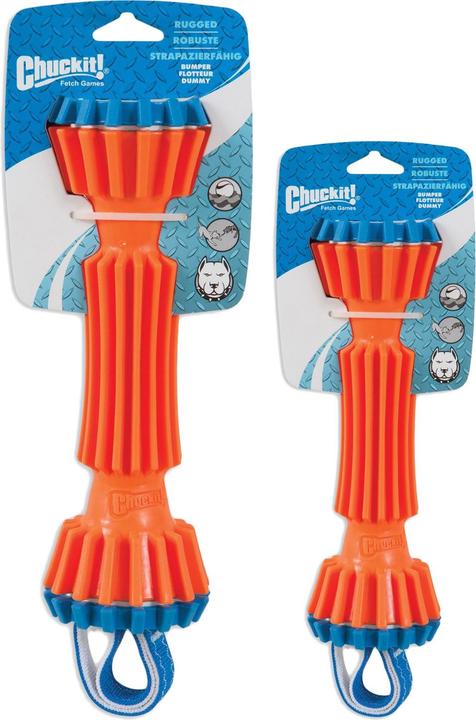 Actual product image Chuckit! Rugged Bumper