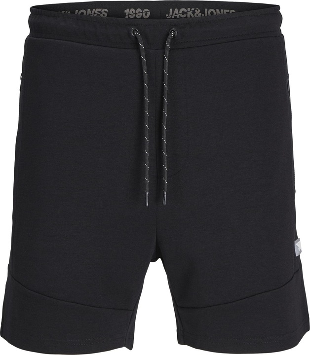 Jack & Jones Reissverschlusstasche Interlock Sweatshorts (XS)
