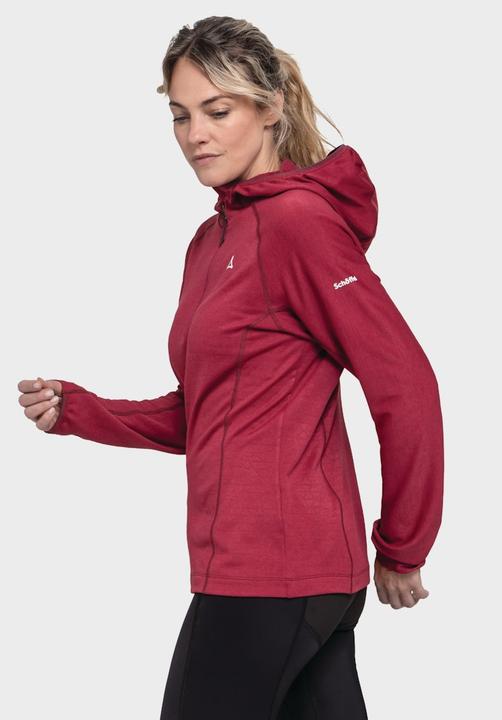 Produktbild Schöffel Fleece Hoody Style Kravica WMS (36, S)