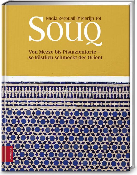 Produktbild Souq (Deutsch, Merijn Tol, Nadia Zerouali, 2018)