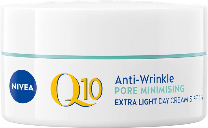 Actual product image NIVEA Q10 Power Skin Day Care (50 ml)